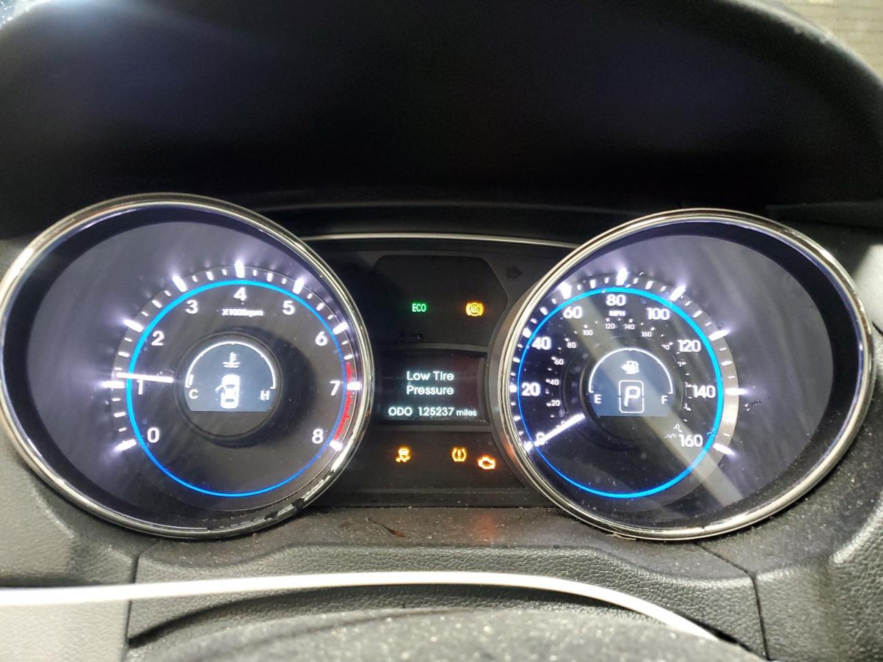 2014 HYUNDAI SONATA