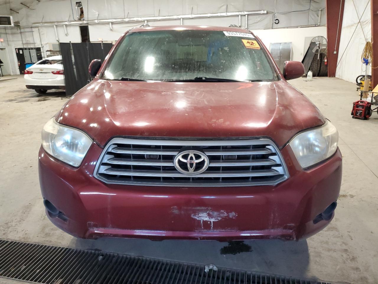2008 TOYOTA HIGHLANDER