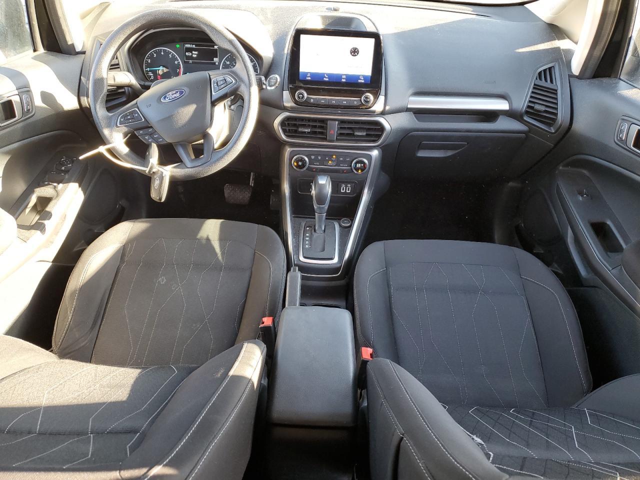 2021 FORD EcoSport