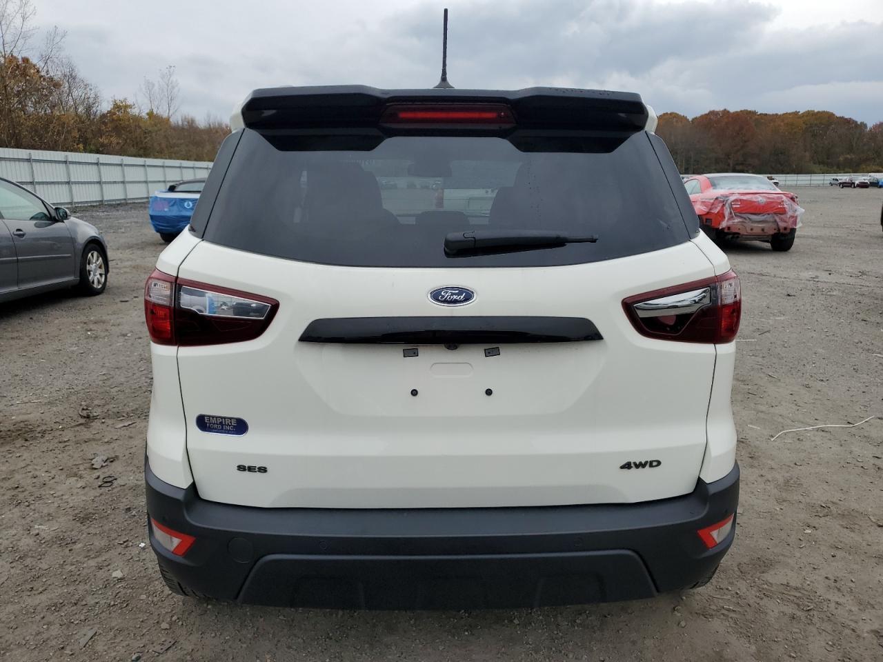2022 FORD EcoSport