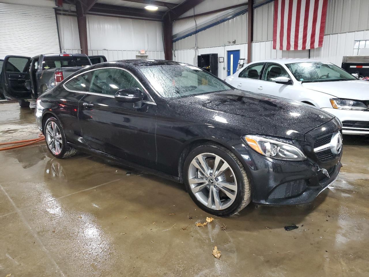 2018 MERCEDES-BENZ C-CLASS