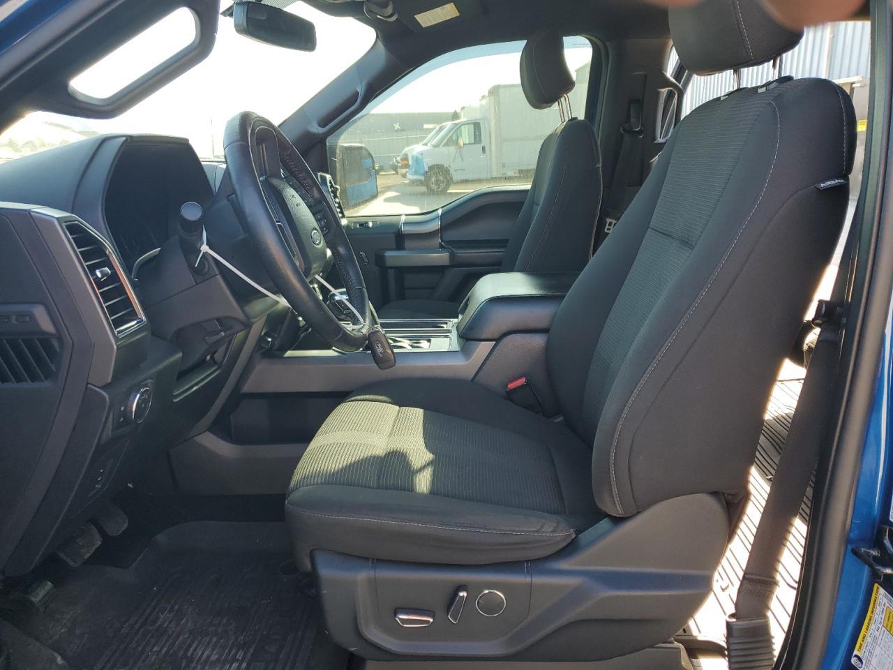 2017 FORD F-150