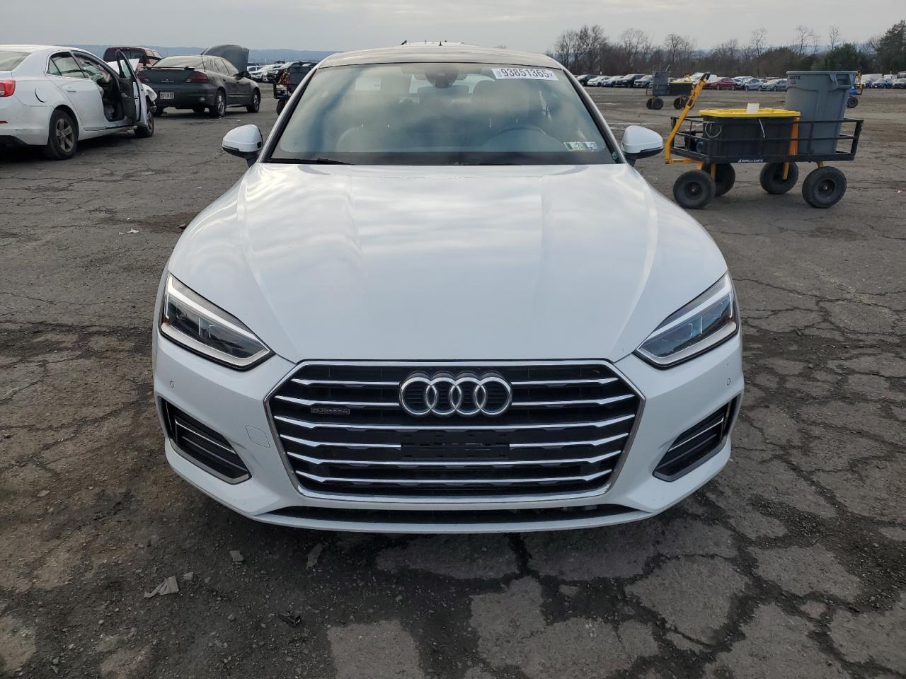 2019 AUDI A5