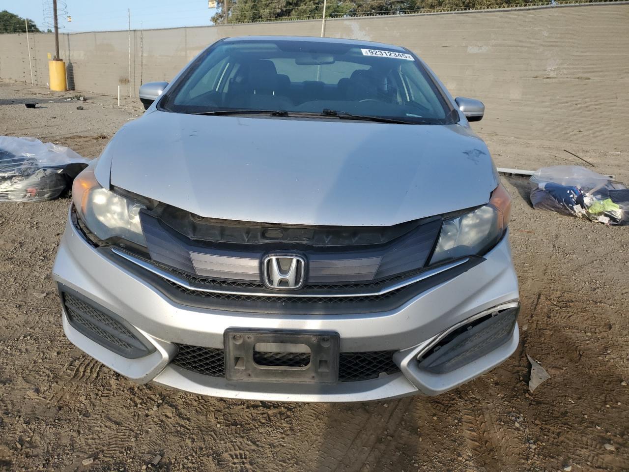 2015 HONDA CIVIC