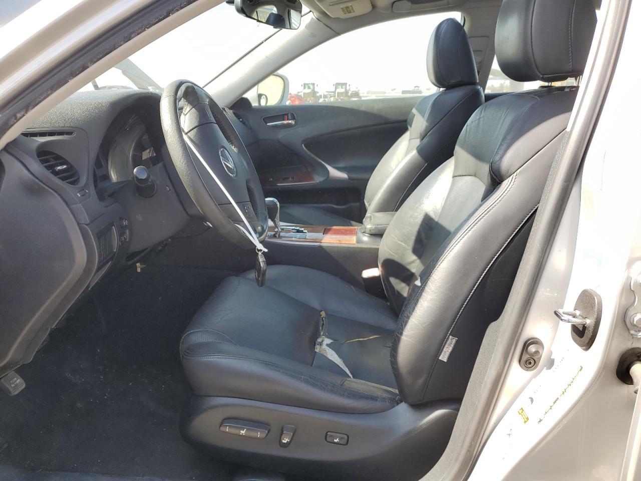 2007 LEXUS IS 250