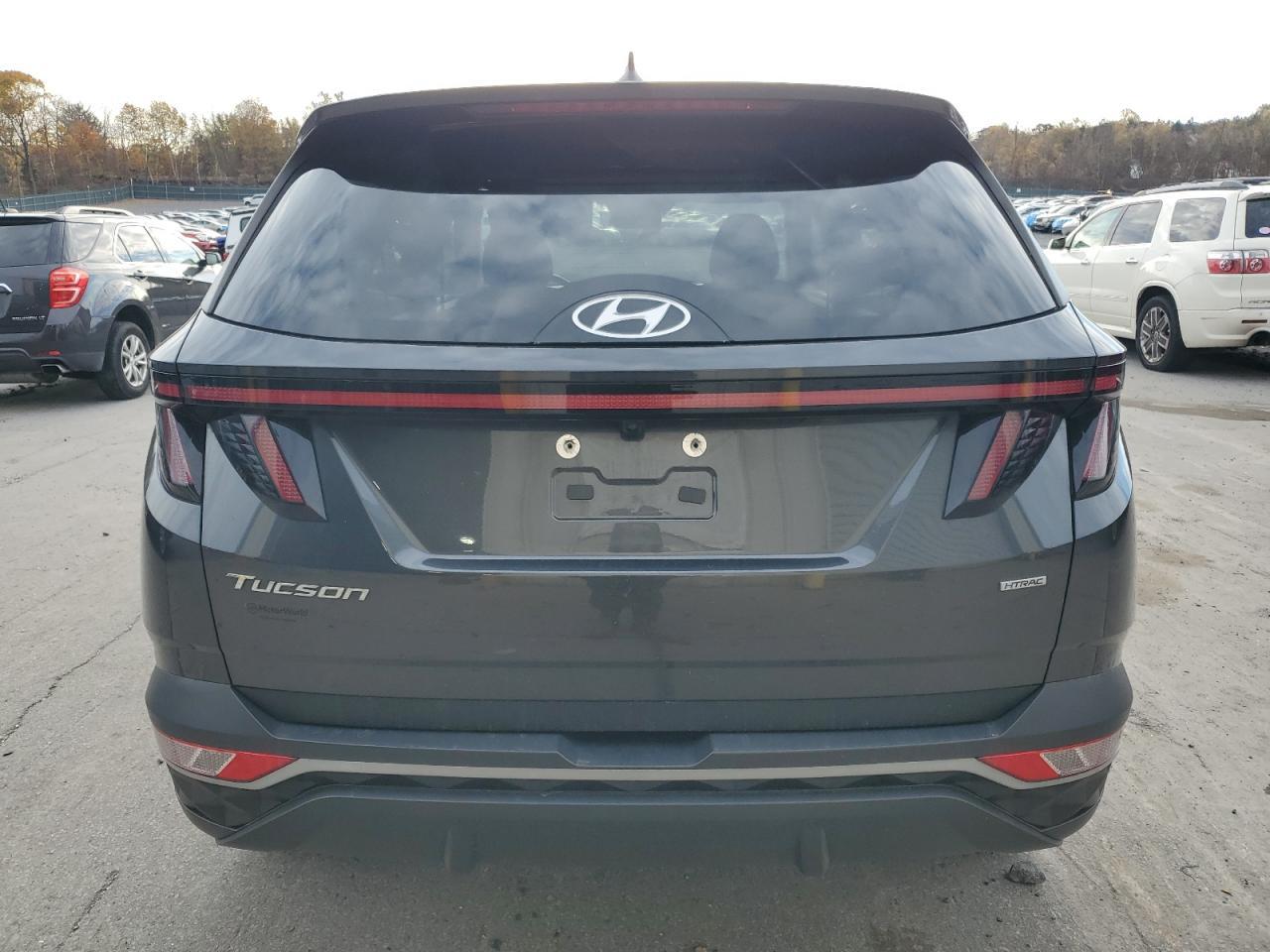 2022 HYUNDAI TUCSON