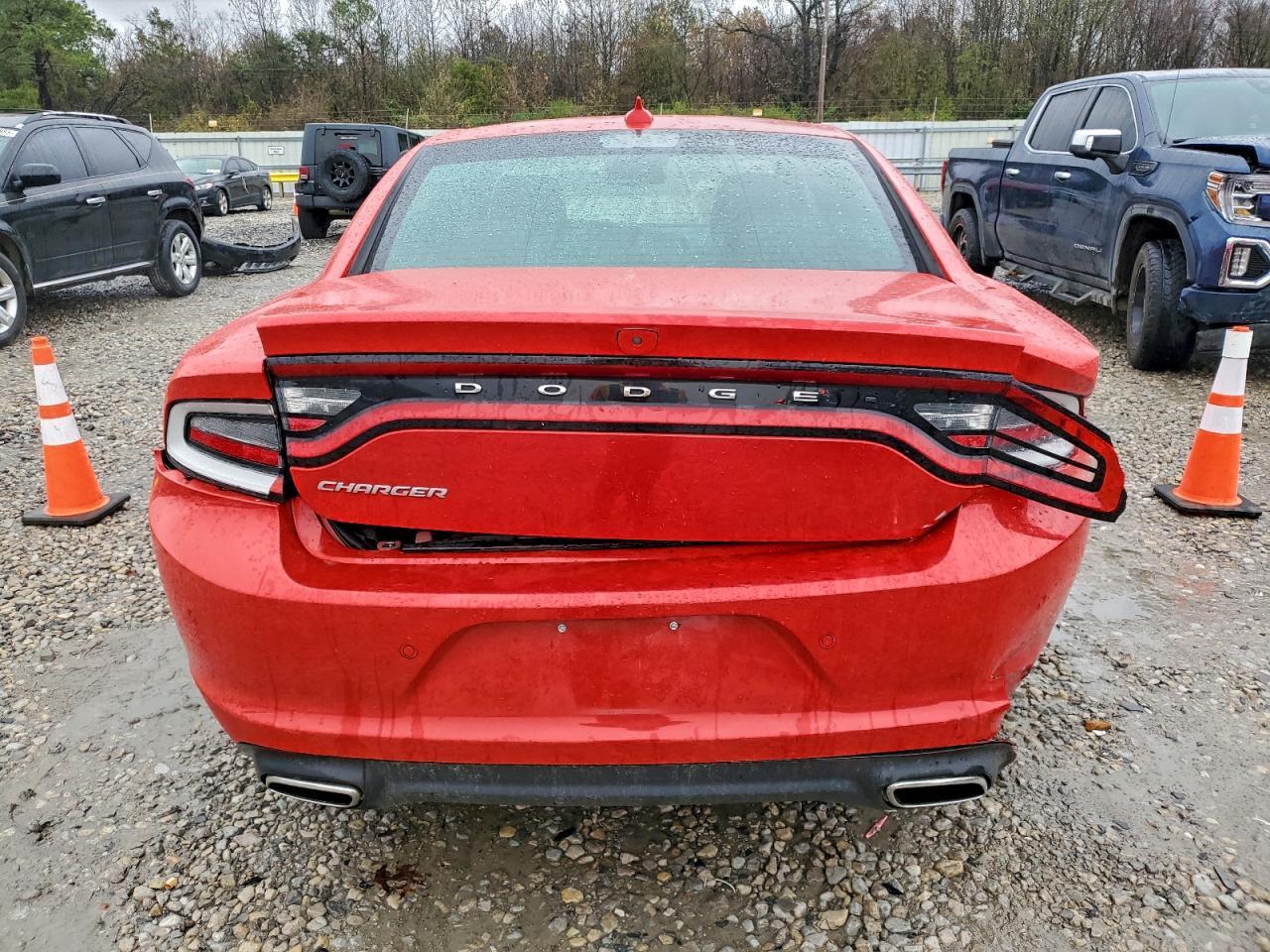 2022 DODGE CHARGER