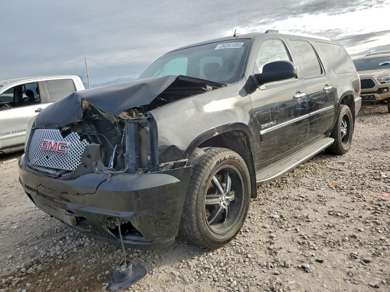 2009 GMC Yukon