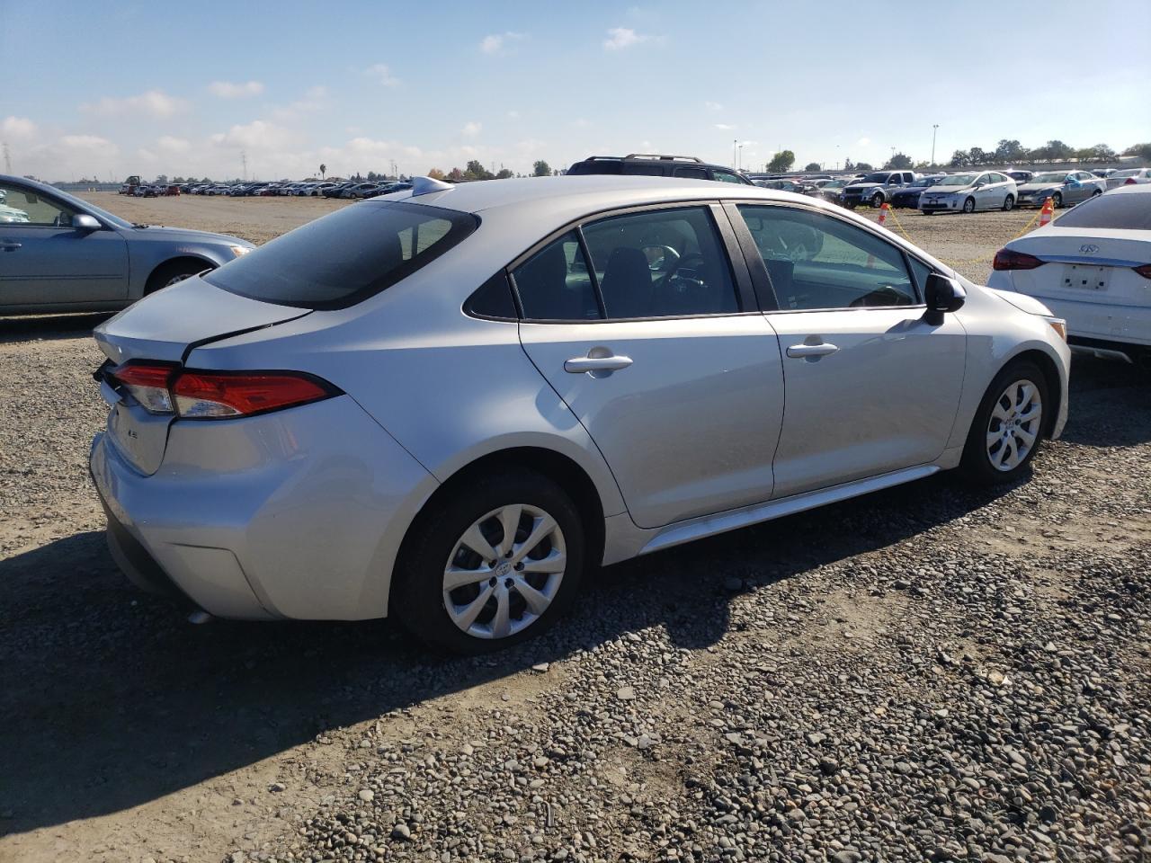 2024 TOYOTA COROLLA