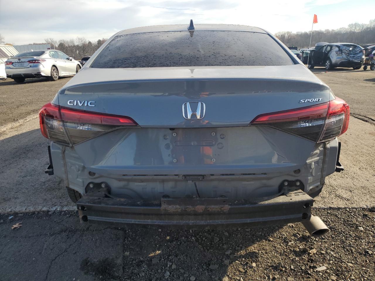 2022 HONDA CIVIC