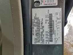 2010 FORD FUSION