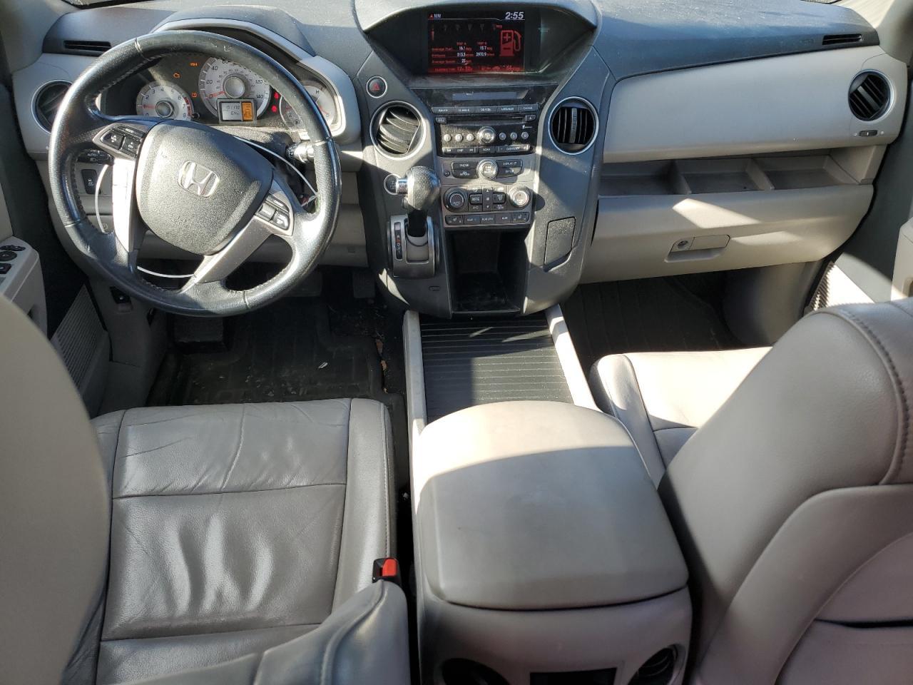 2013 HONDA PILOT