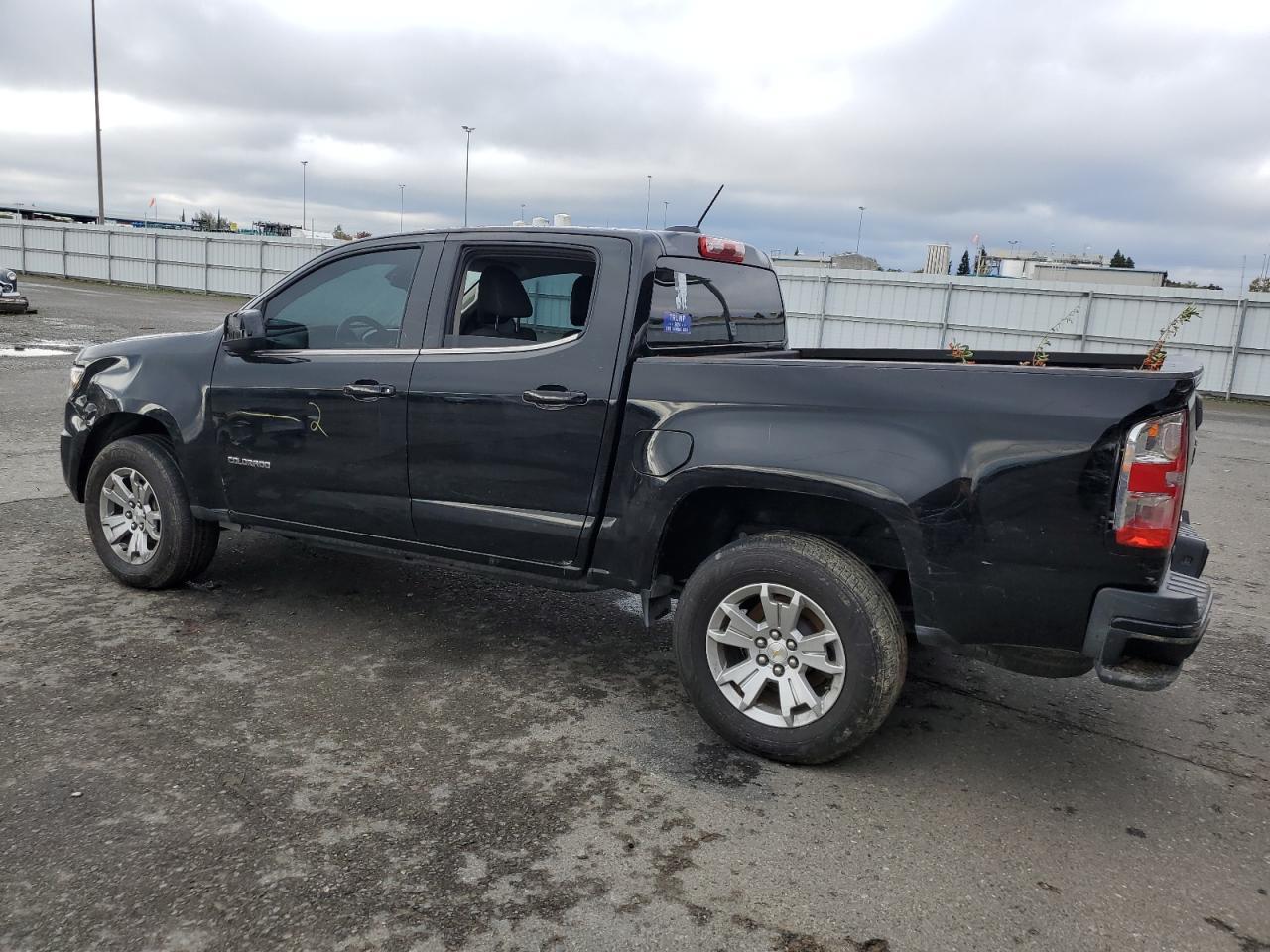 2016 CHEVROLET COLORADO