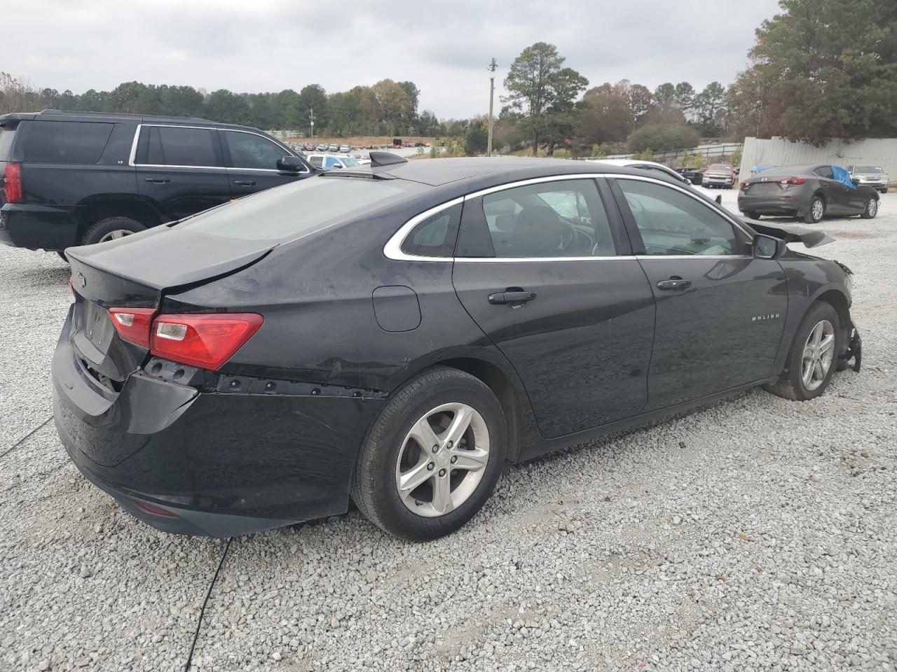 2021 CHEVROLET MALIBU