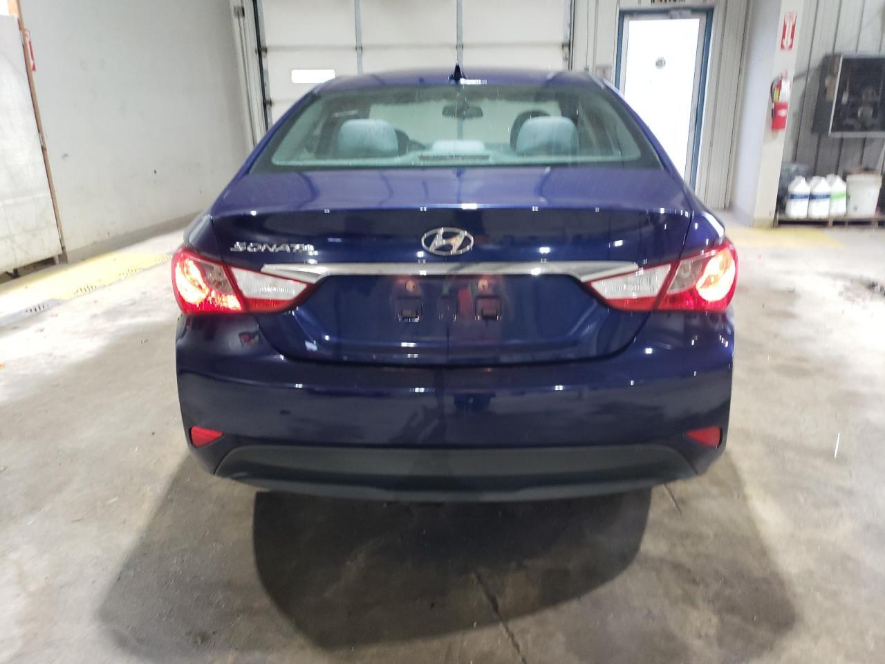 2014 HYUNDAI SONATA
