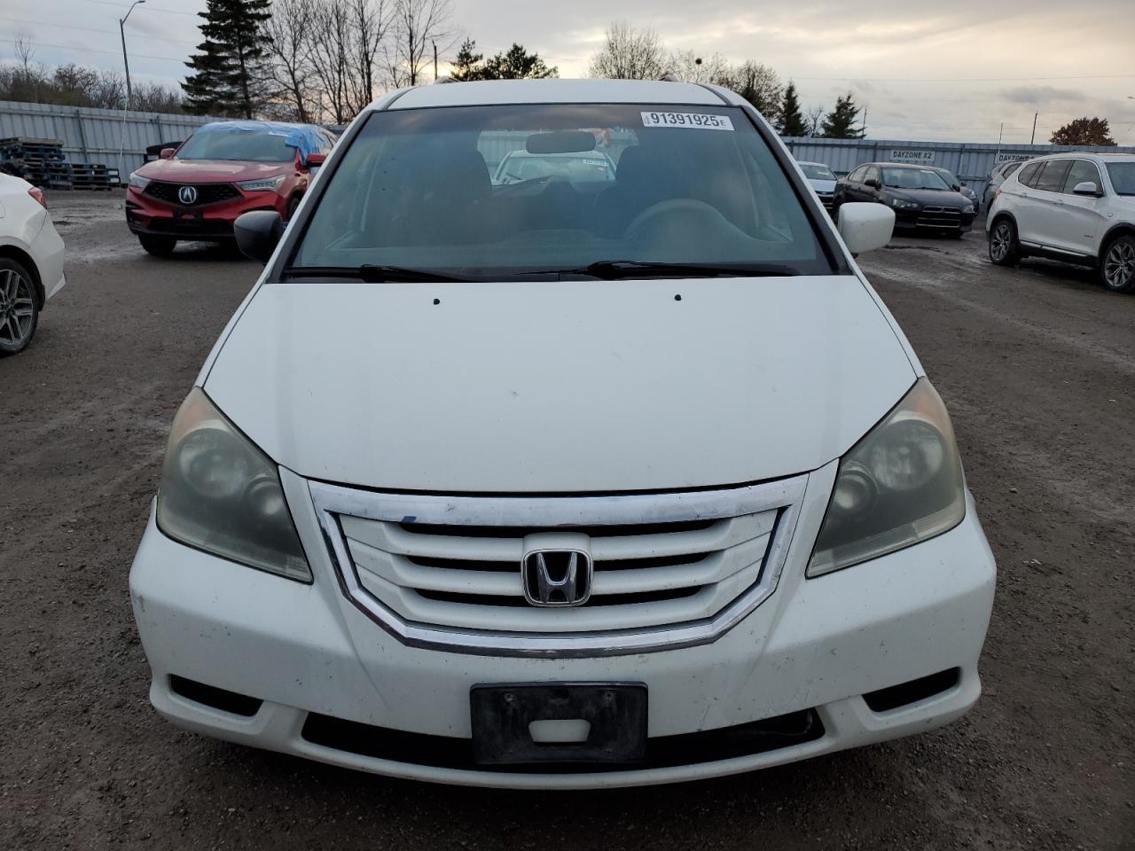 2010 HONDA ODYSSEY