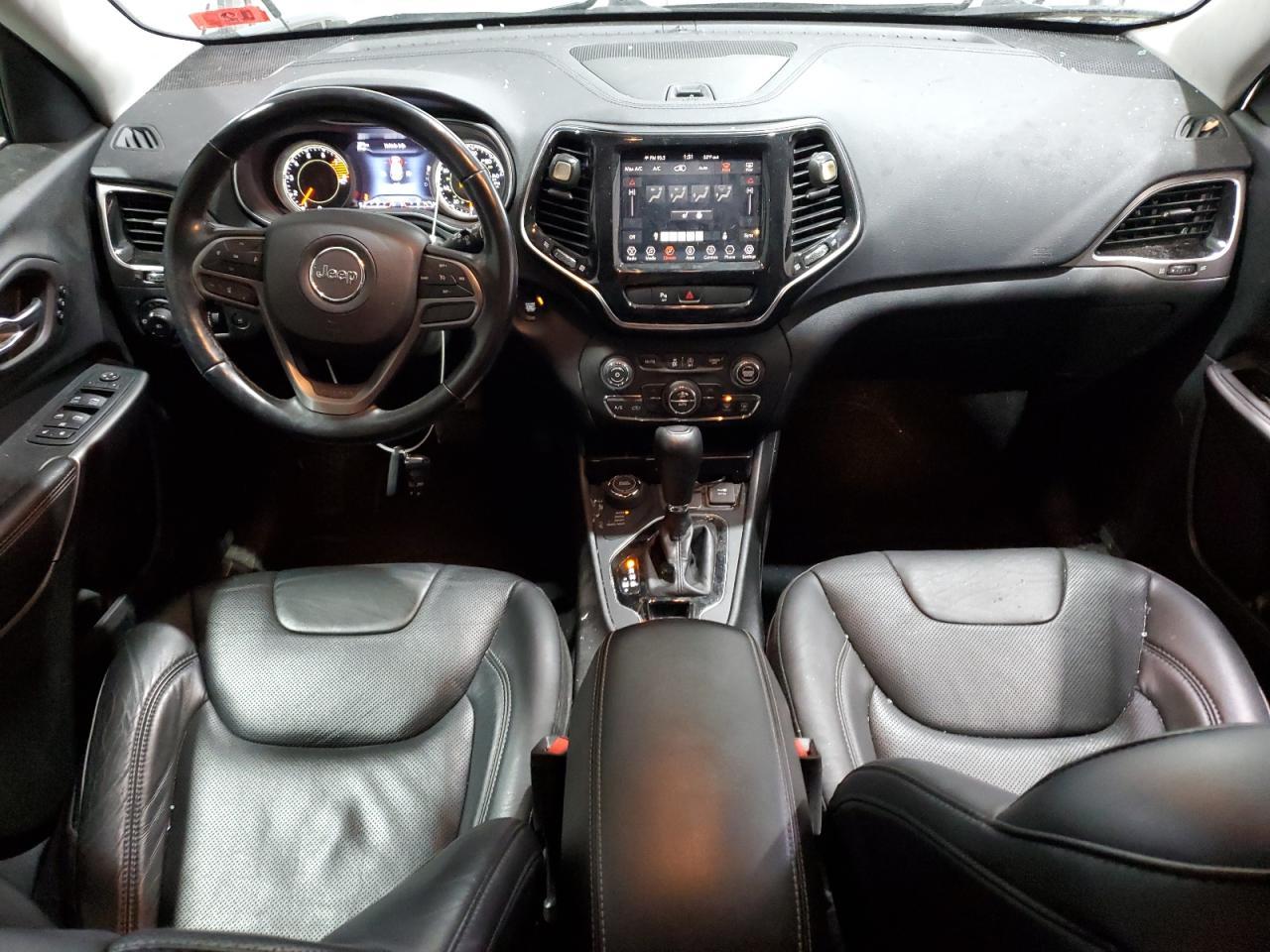 2020 JEEP CHEROKEE