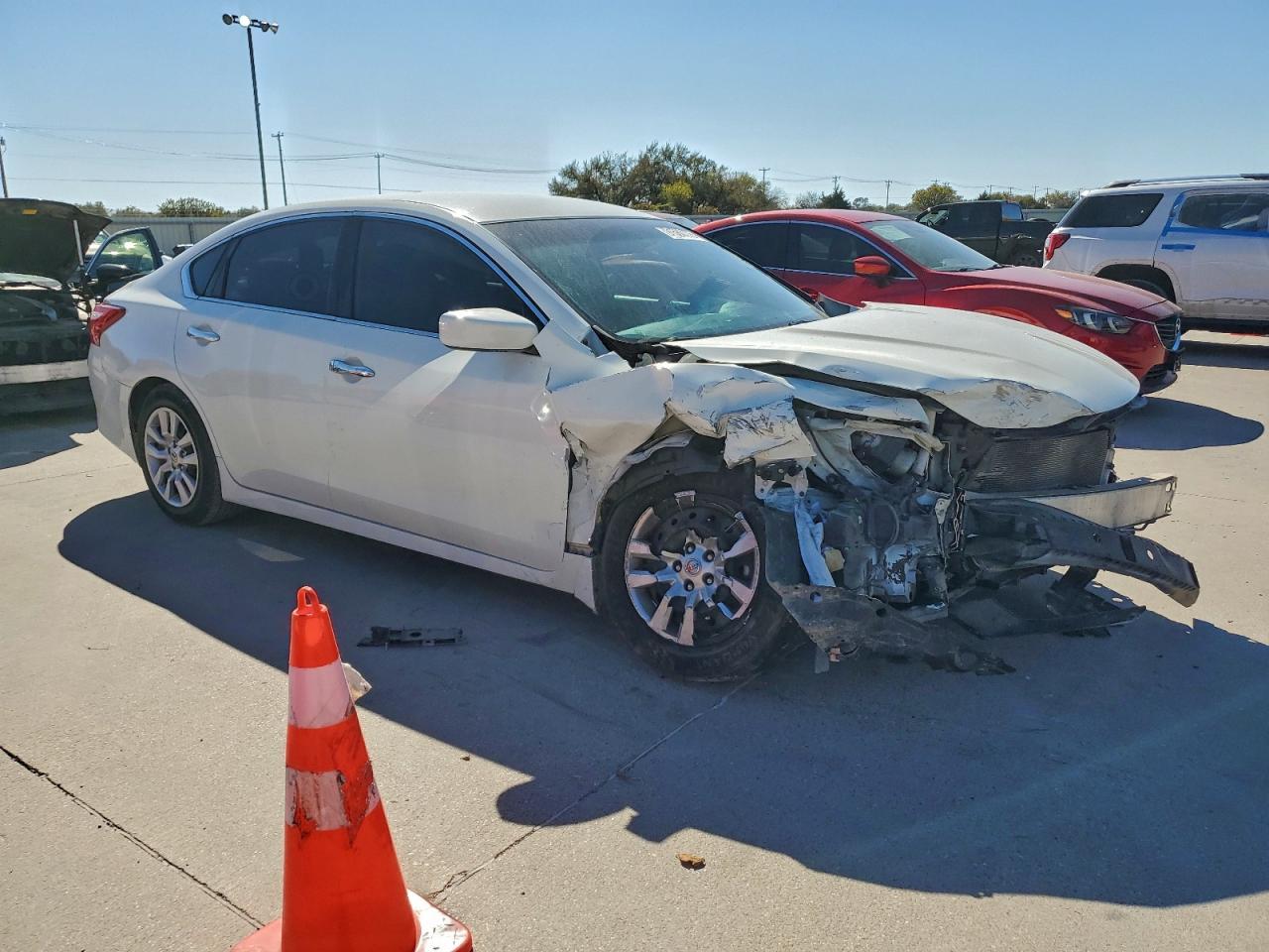 2017 NISSAN ALTIMA