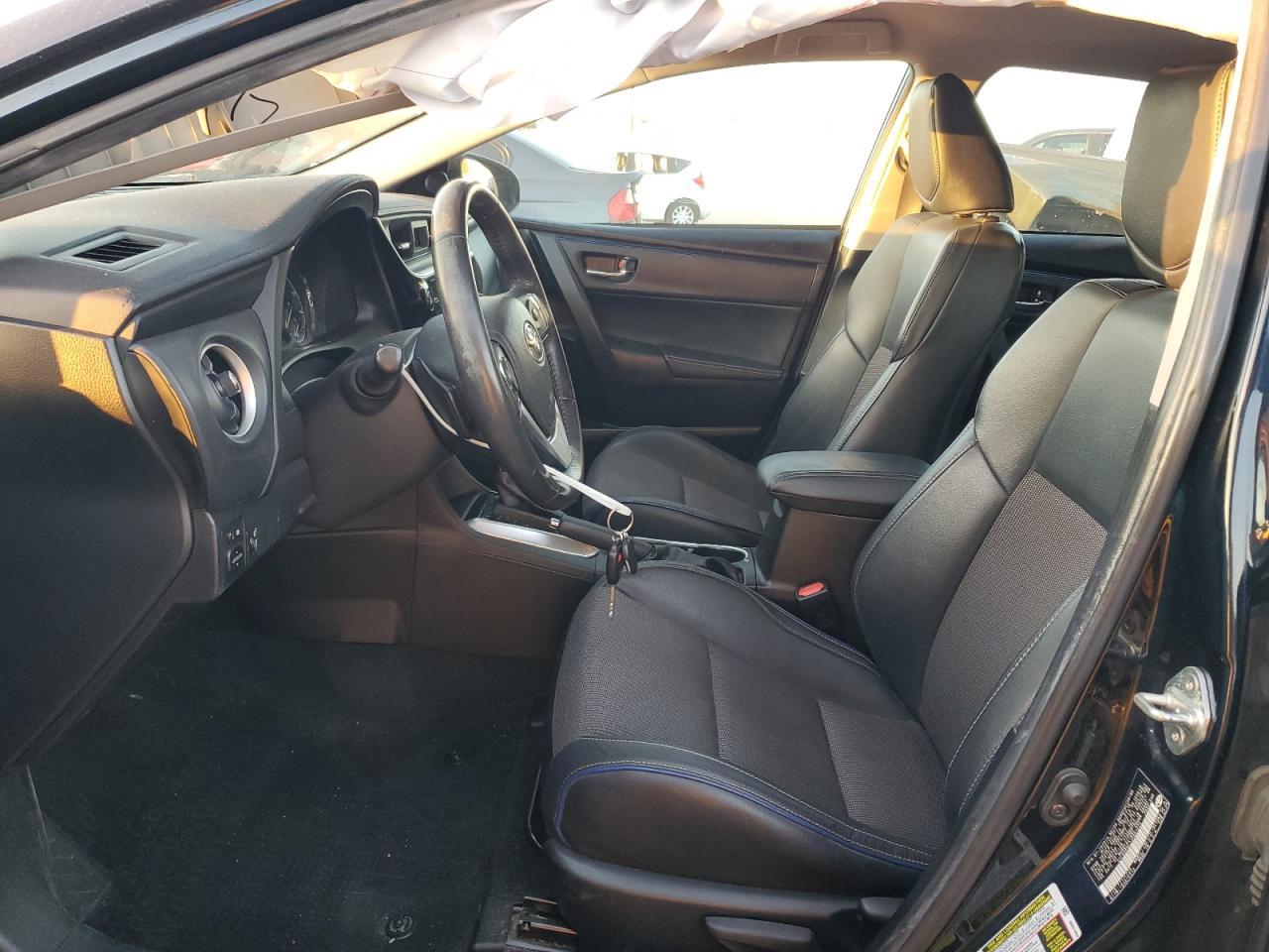 2018 TOYOTA COROLLA