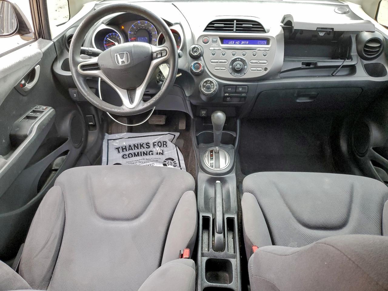 2013 HONDA FIT