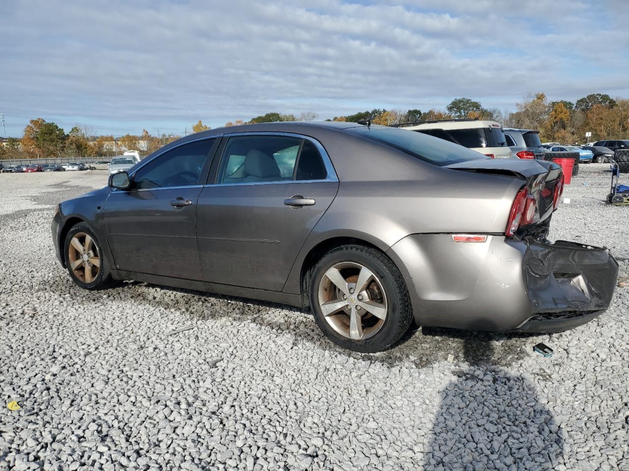 2011 CHEVROLET MALIBU