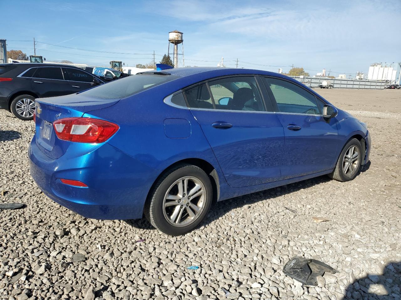 2016 CHEVROLET CRUZE