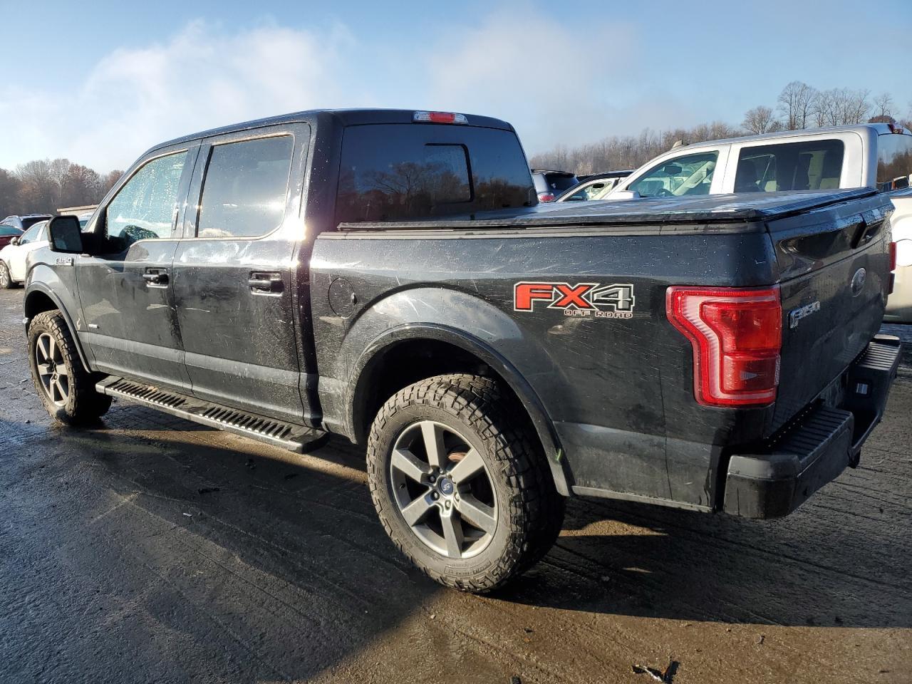 2015 FORD F-150