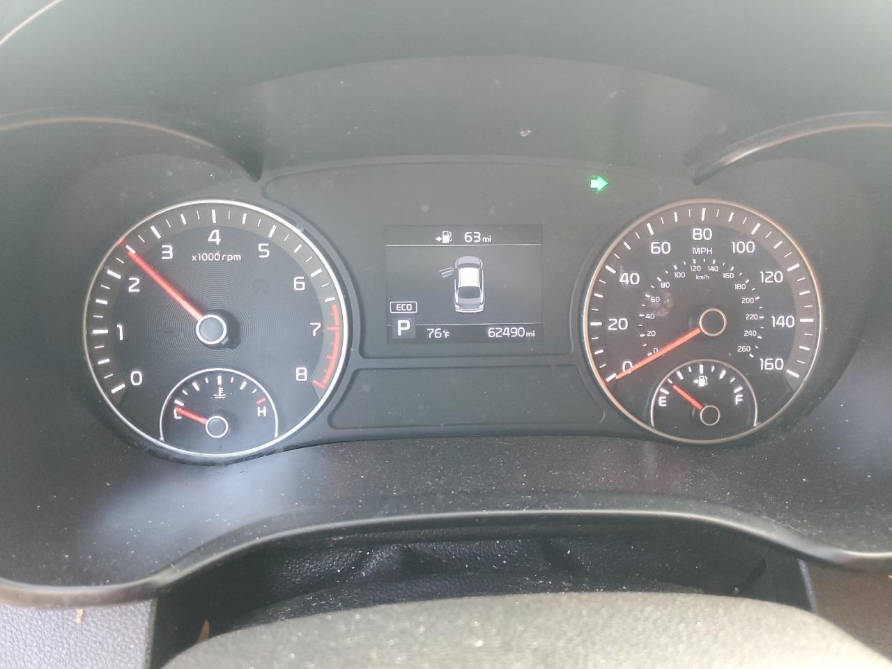 2020 KIA OPTIMA