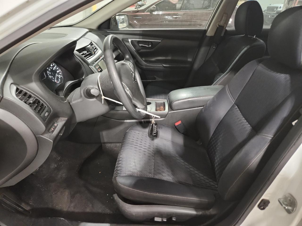2016 NISSAN ALTIMA