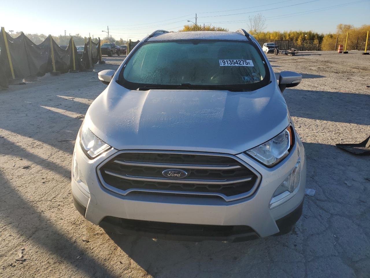 2019 FORD EcoSport