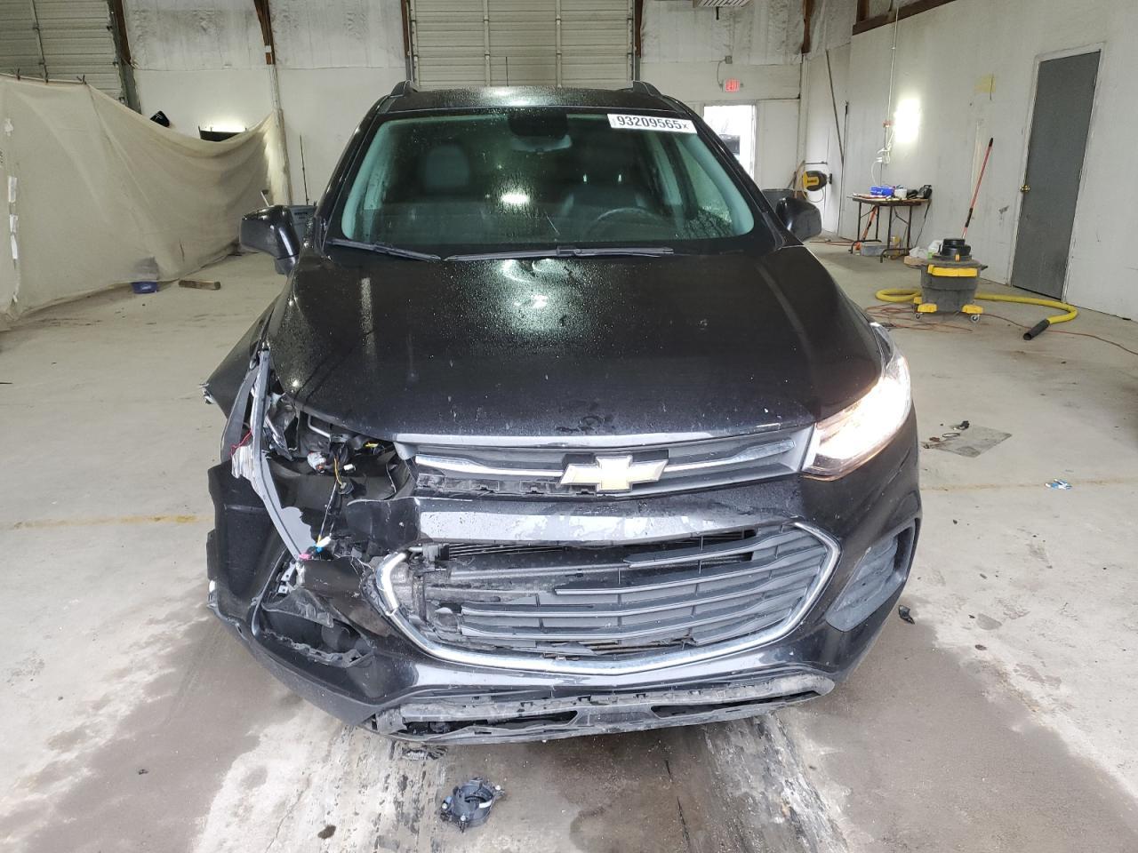 2022 CHEVROLET TRAX