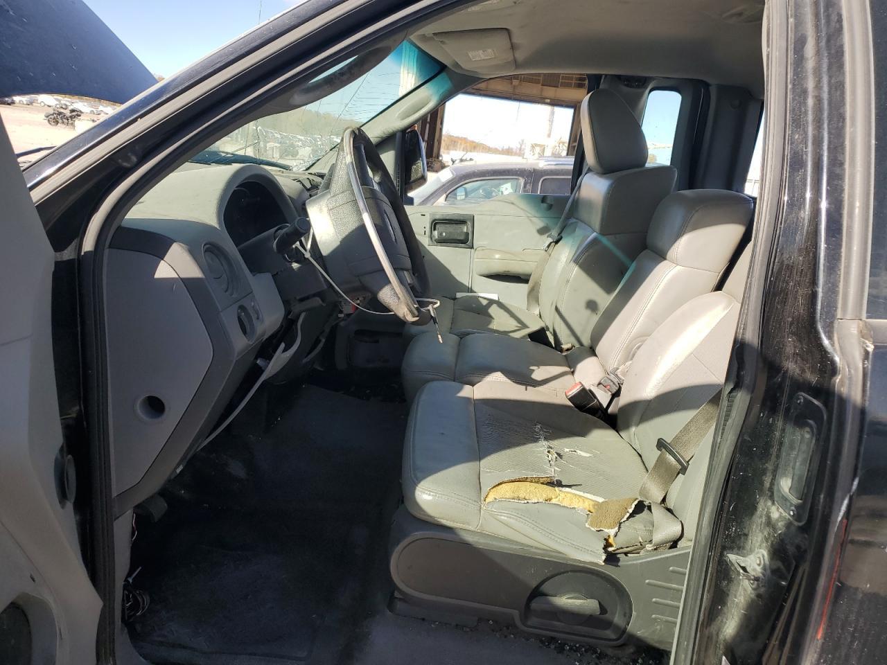 2008 FORD F-150