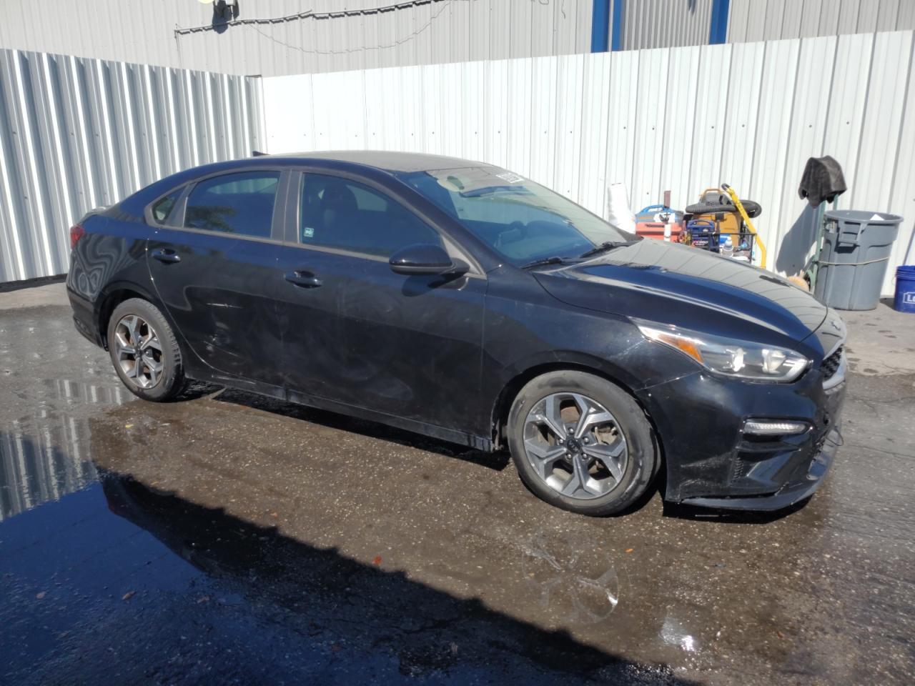 2020 KIA FORTE