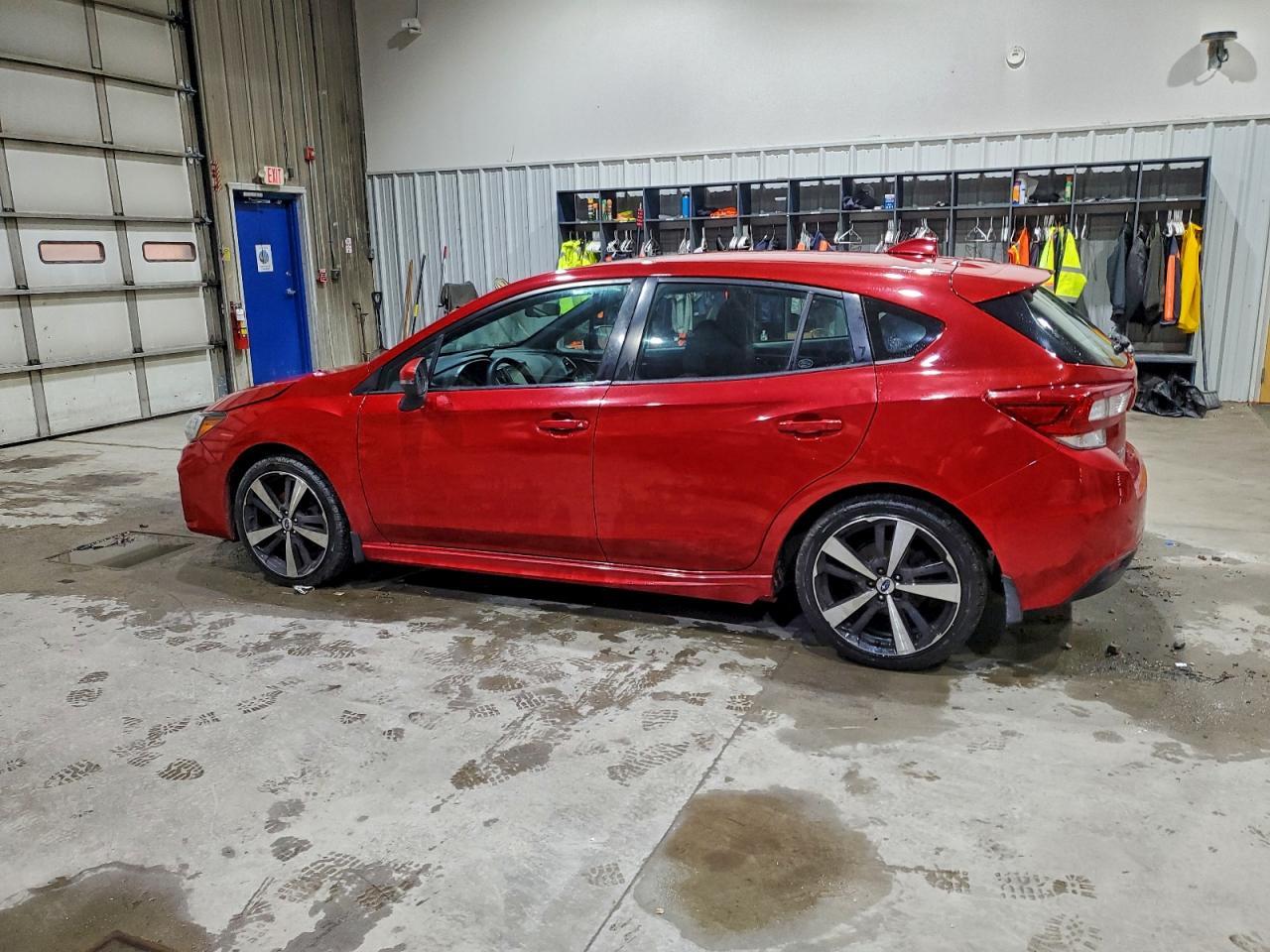 2017 SUBARU IMPREZA