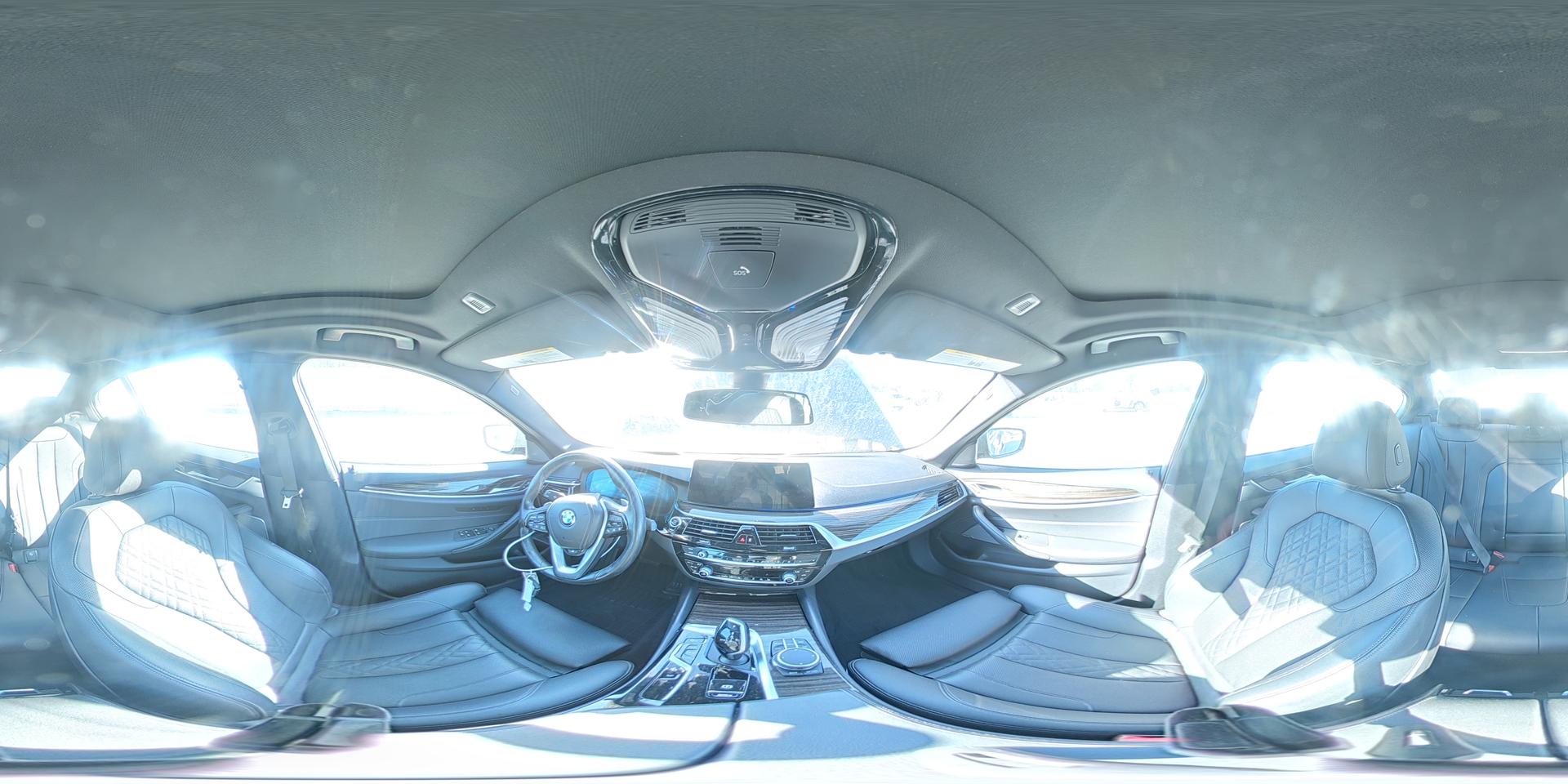 2021 BMW 5 series