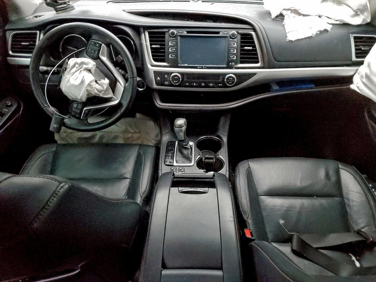 2015 TOYOTA HIGHLANDER