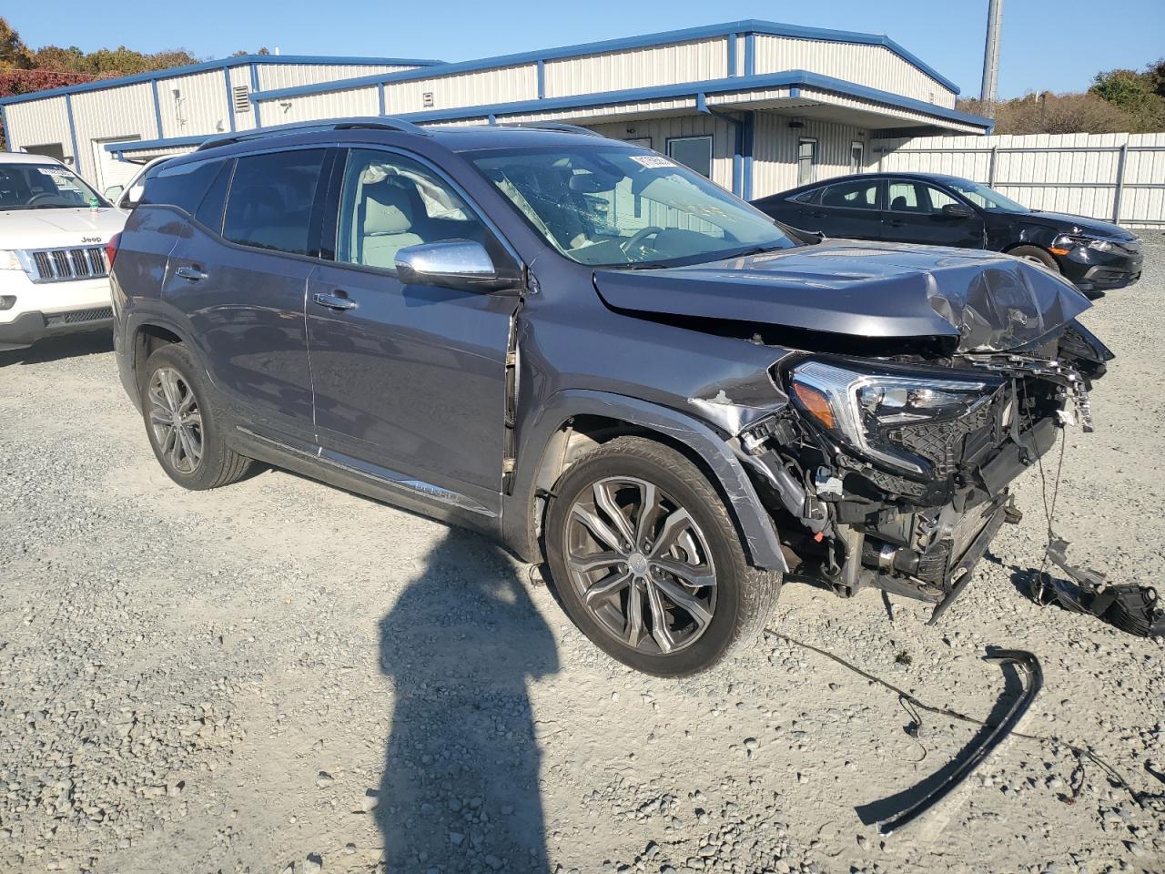 2019 GMC Terrain