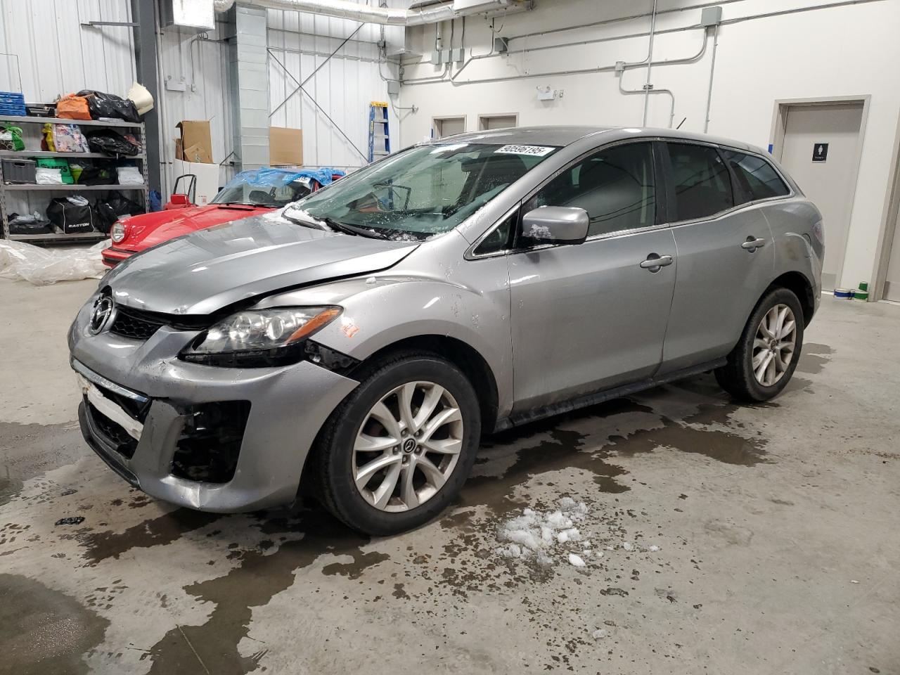 2010 MAZDA CX-7