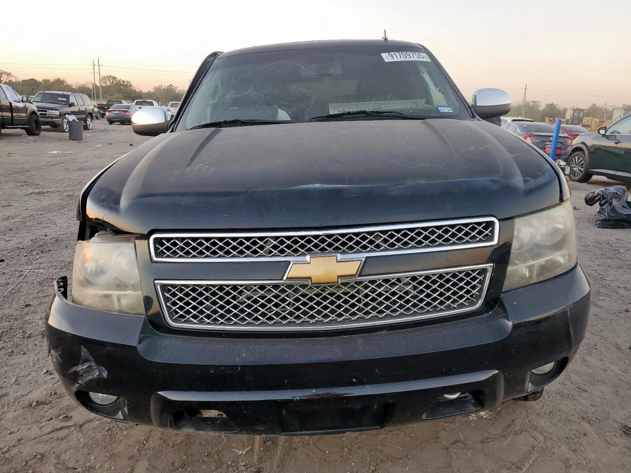 2014 CHEVROLET Tahoe