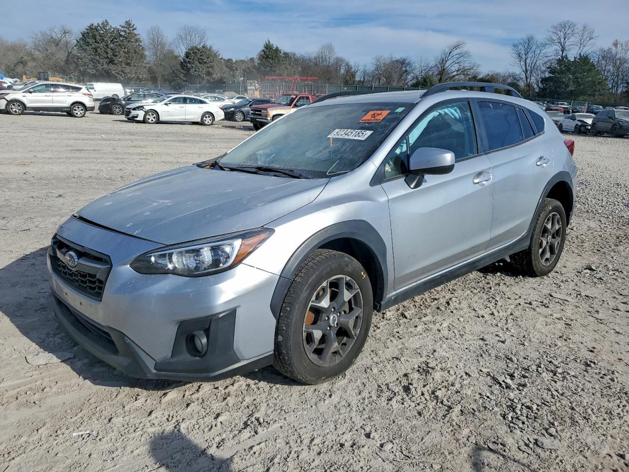 2018 SUBARU Crosstrek