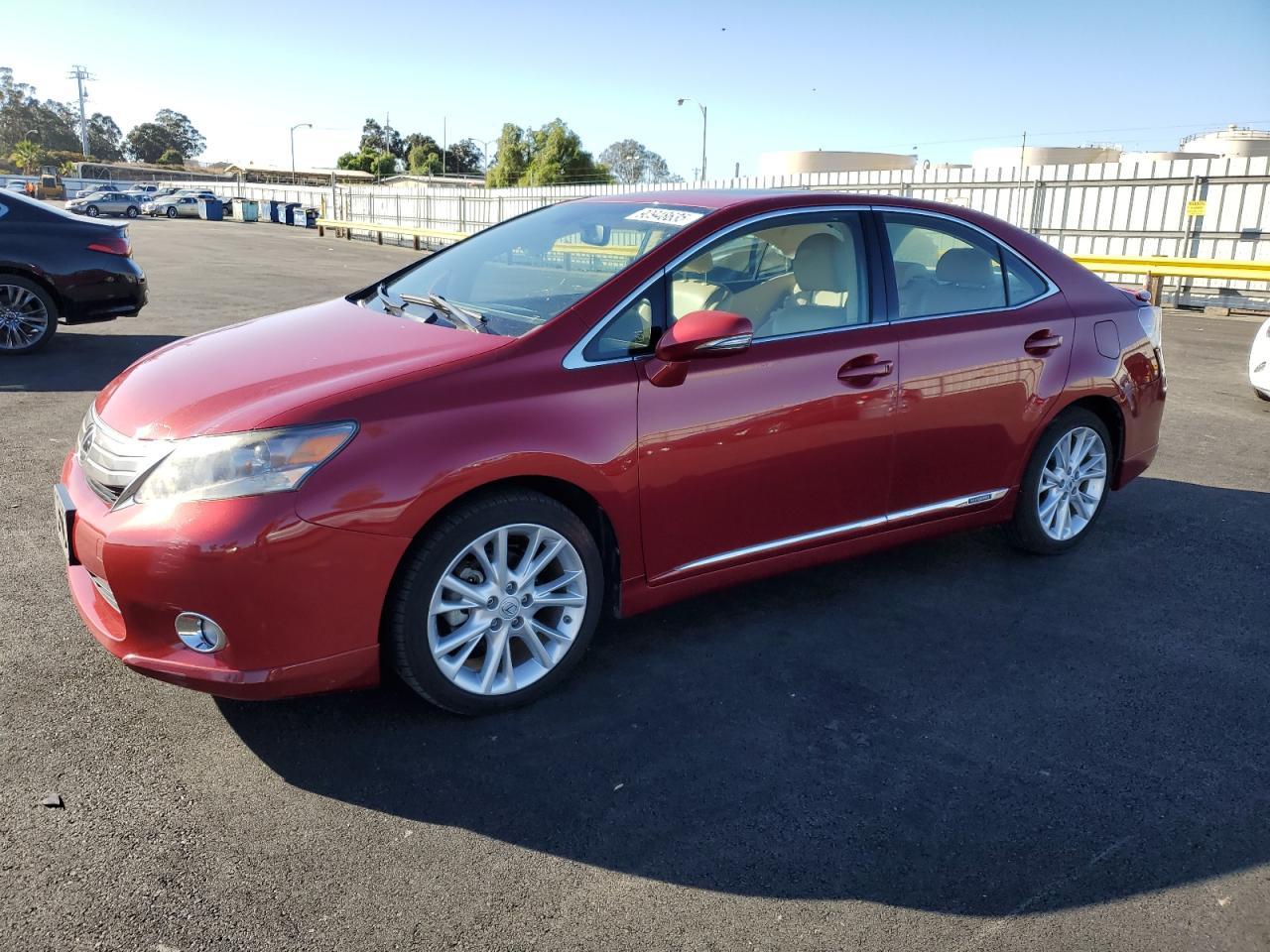 2010 LEXUS HS 250h