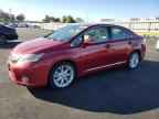 2010 LEXUS HS 250h