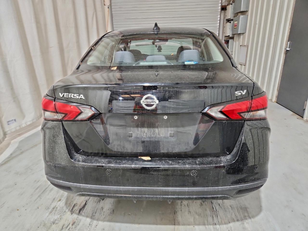 2021 NISSAN VERSA