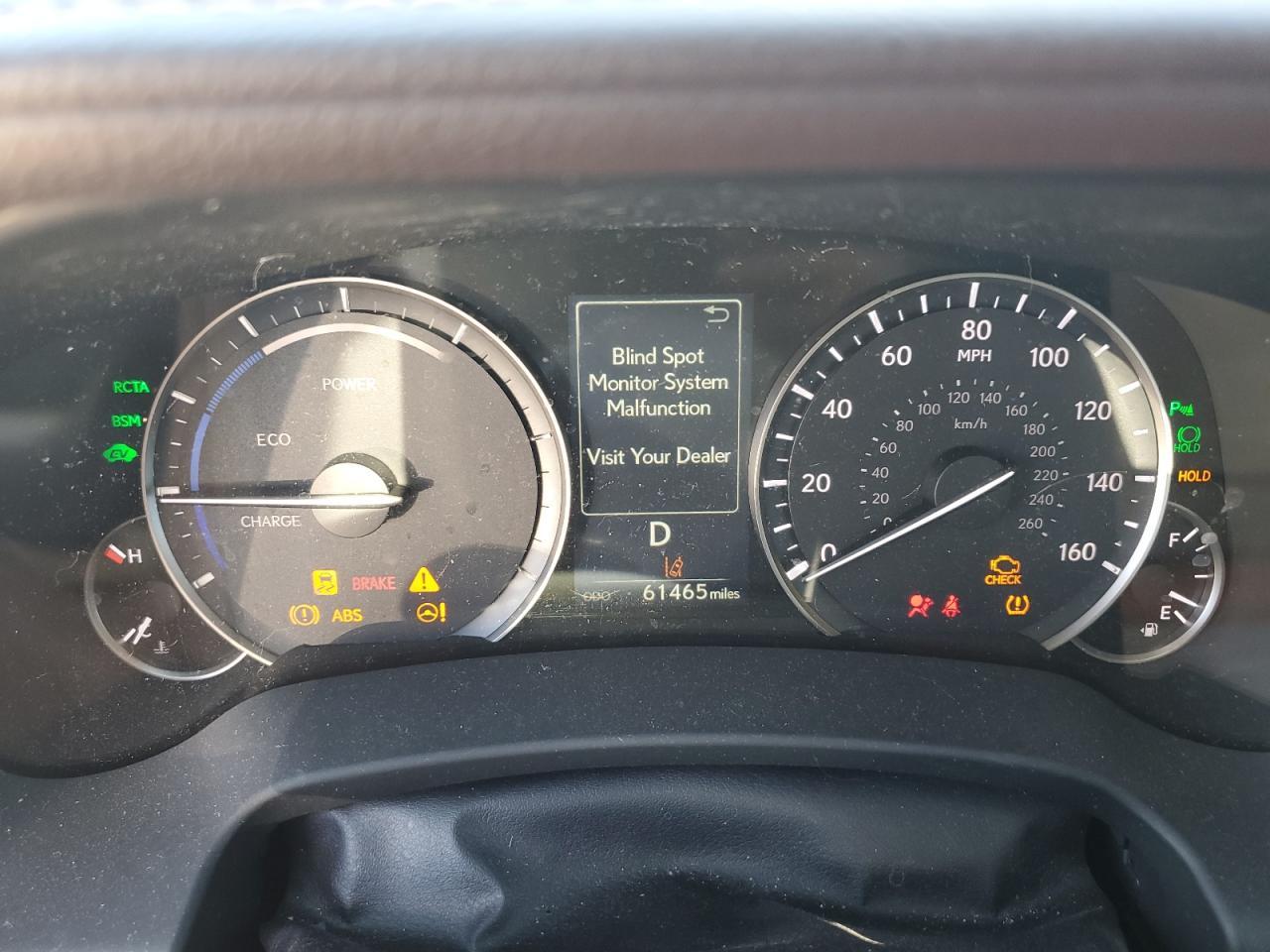 2017 LEXUS RX 450H