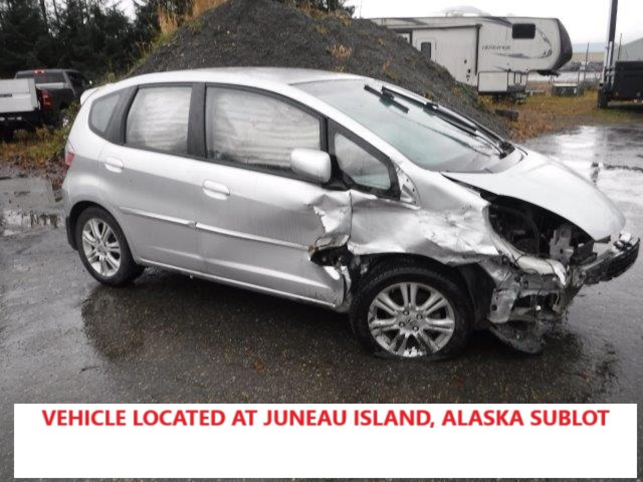 2011 HONDA FIT