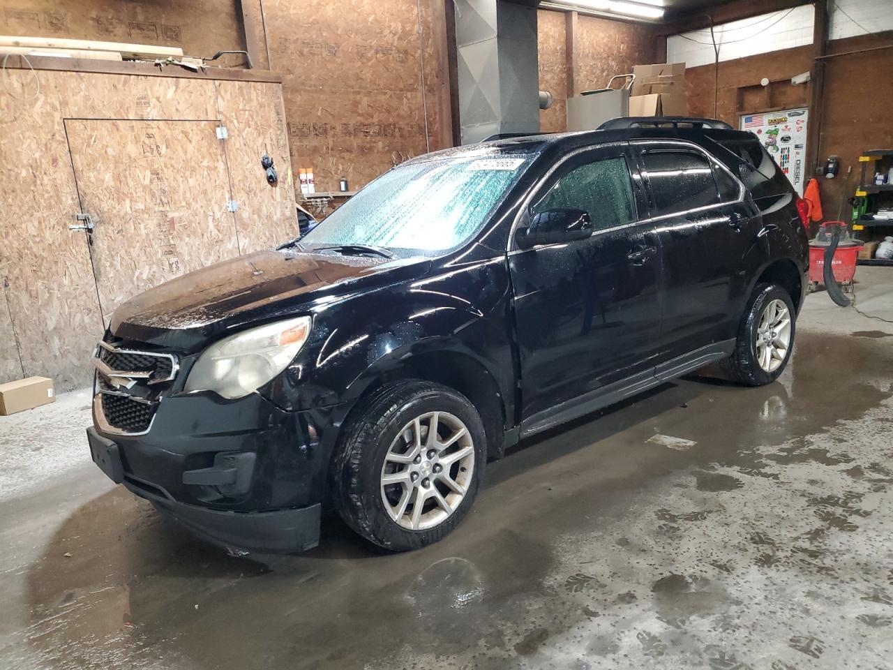 2012 CHEVROLET EQUINOX