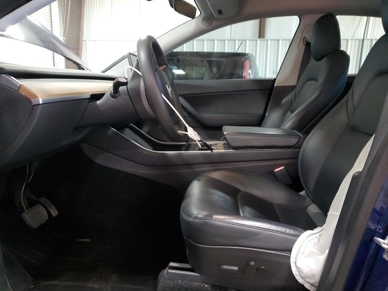 2020 TESLA MODEL Y