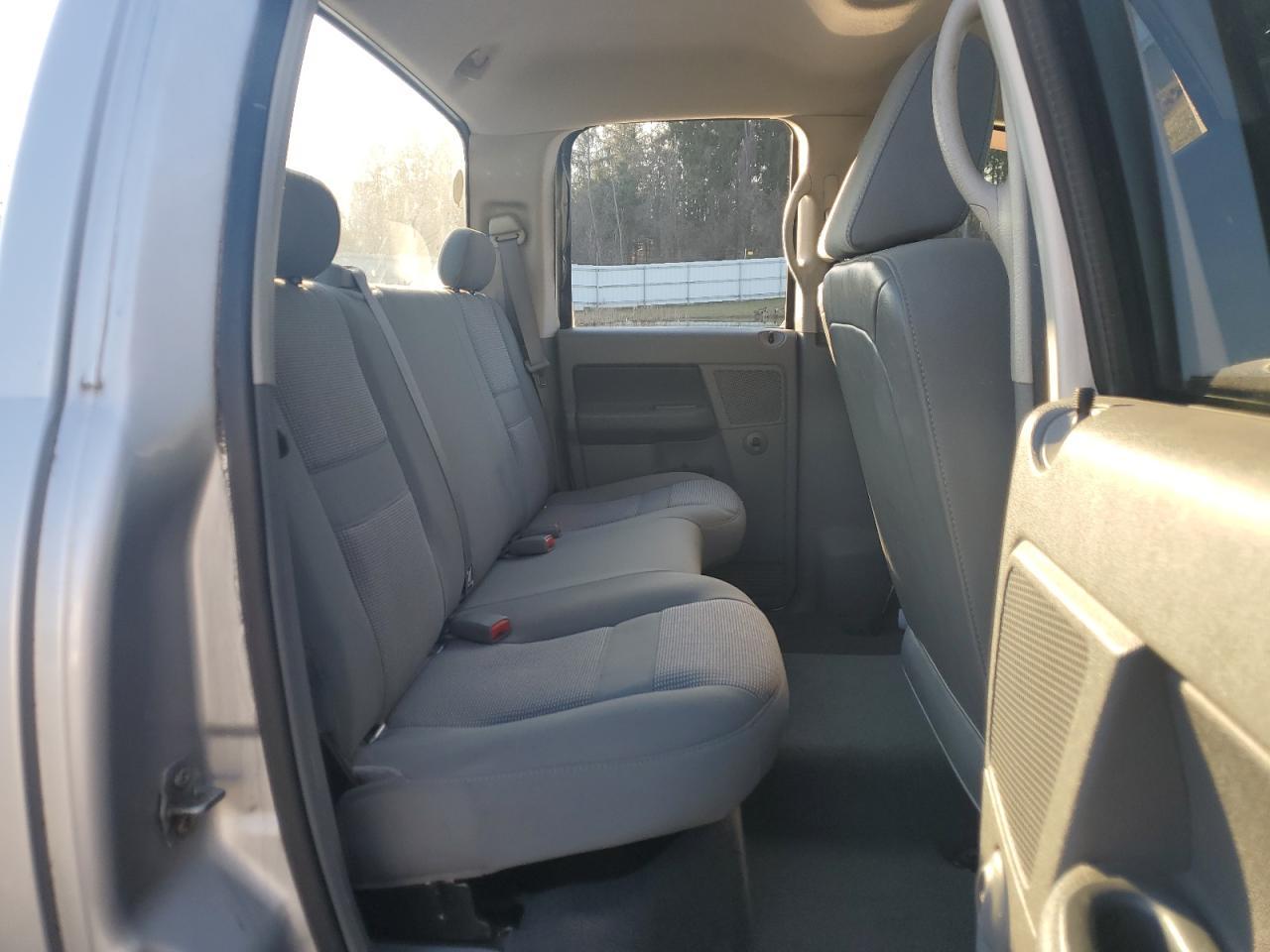 2007 DODGE RAM 1500