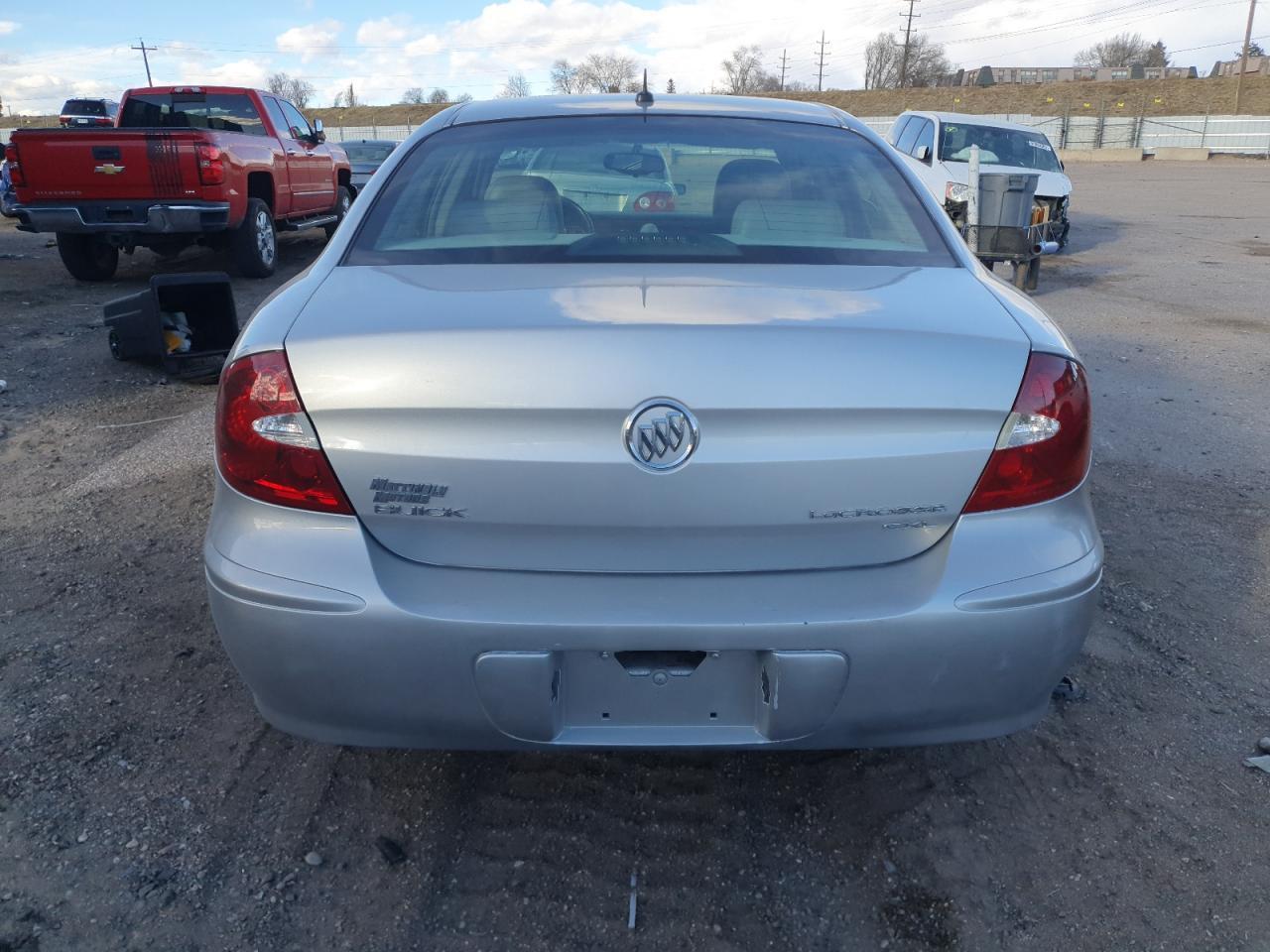 2006 BUICK LACROSSE
