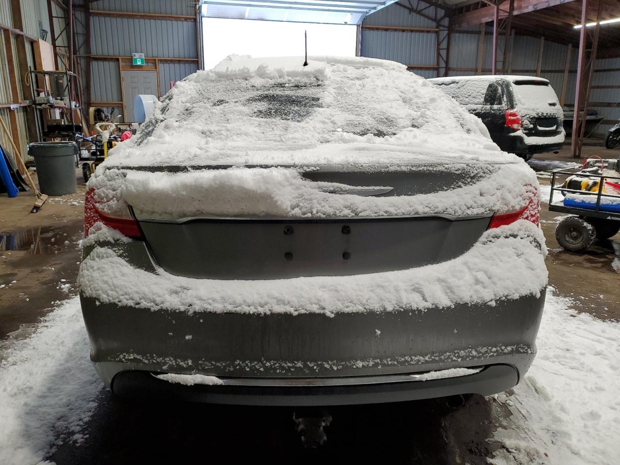 2012 CHRYSLER 200